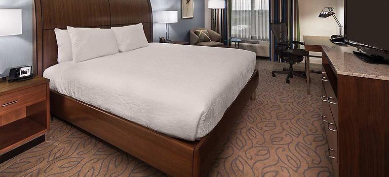 Hilton Garden Inn Atlanta Midtown Atlanta Ga